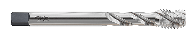 G0423 HSS-V MODI SPIRAL FLUTE TAP DIN LENGTH 1/4-28UNF GH3 80.0L YG1