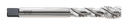 G0605 HSS-V MODI SPIRAL FLUTE TAP DIN LENGTH 9/16-12UNC GH5 110.0L YG1