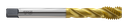 G1705 HSS-V MODI SPIRAL FLUTE TAP DIN LENGTH 3/4-10UNC GH5 125.0L YG1