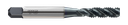 G5345 3 FLUTE SPIRAL FLUTED BOTTOMING TICN COATED TAP FOR MULTI PURPOSE - METRIC M7 - 1, D5 YG1