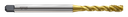 G8543 HSS-PM LONG SHANK SPIRAL FLUTE TAP 6"OAL 7/16-20UNF GH3 152.4L YG1