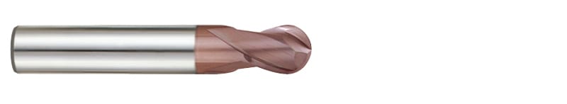 G9624025 K-2 CARBIDE 2FL SHORT B E/M 2.5X6X4X48 YG1