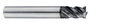 G9D67120 4G X-SPEED ROUGHER MFL MPH SHORT CR E/M 12(R0.5)X12X18X83 YG1