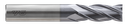 GM811040 X-POWER PRO 4 FLUTE SHORT LENGTH END MILL 4.0 x 6.0 x 11.0 x 45.0 YG1