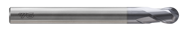 GMF15904 4G MILL 2FL B E/M .015"X3/16X1/32X1_1/2 YG1