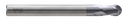 GMF15941 4G MILL 2FL B E/M 1/2X1/2X7/8X6" YG1