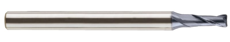 GMF18950 4G MILL 2 FLUTE 30 DEGREE HELIX CORNER RADIUS END MILL 1/2 (R.030) x  1/2 x 1-3/16 x 4-1/4 YG1
