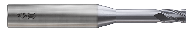 GMF28917 4G MILL 4FL RIB E/M 3/16X1/4X1/4(1_3/16)X2_3/4 YG1