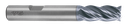 GMF58906 V7 PLUS 4FL MPH LONG CR E/M 8(R1)X8X19X63 YG1