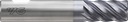 GMG29160 TITANOX-POWER 5FL MPH SHORT CR E/M 16(R1)X16X22X82 YG1