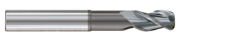JAG98926 ALU-POWER HPC 3FL 37˚ CR E/M 1/2(R.01")X1/2X5/8(3_3/8)X5" YG1