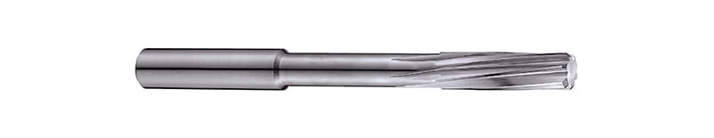 K411100750 CARBIDE LH7˚ SP. NC MACHINE REAMER 7.5X8X31(68)X109 YG1