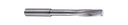 K411100750 CARBIDE LH7˚ SP. NC MACHINE REAMER 7.5X8X31(68)X109 YG1