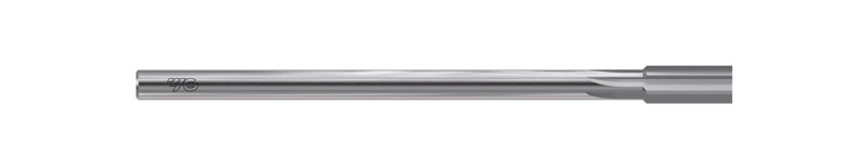 K610102031 HSS SS STR. CHUCKING REAMERS(FRACTIONAL) 13/64X0.1945X1-1/4X5 YG1