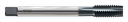 K7365 HSS-EX MODI GUN POINT TAP DIN LENGTH M8X1.25 D5 90.0L YG1