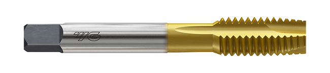 L0503 HSS-V MODI GUN POINT TAP 3/8-24UNF GH3 74.6L YG1