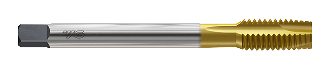 L4485 HSS-V MODI GUN POINT TAP DIN LENGTH 3/8-16UNC GH5 100.0L YG1