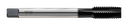 L5786 HSS-V MODI GUN POINT TAP DIN LENGTH 1"-8UNC GH6 160.0L YG1