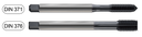 TQ703466 HSS-PM DIN376 COLD FORMING TAP OG M11X1.5 6HX 100.0L YG1