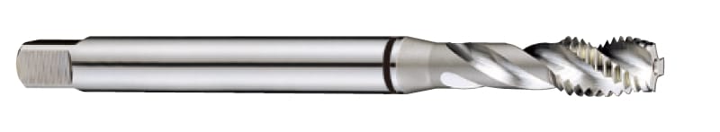 TQ744366 HSS-PM COMBO DIN371 SP FL TAP INOX M8X1.25 6H 90.0L YG1