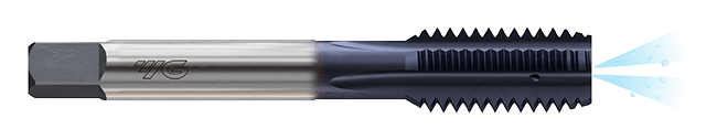 TR506R HSS-PM MODI STRAIGHT FLUTE TAP IC M12X1.75 D6 85.7L YG1