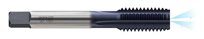 TR676A HSS-PM MODI STRAIGHT FLUTE TAP IC M18X1.5 D6 102.4L YG1
