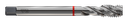 TR823206 HSS-PM DIN371 SPIRAL FLUTE TAP M3X0.5 6H 56.0L YG1