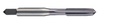 TRE04456 HSS-PM PRIME DIN374 SPIRAL FLUTE TAP M10X0.75 6H 90.0L YG1