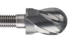 XGMF17048 i-Smart Modular Head 4FL Ball 3/4" 3/4XM10X3/4X1.144 YG1