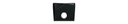 XMR120C08020 I-XMILL CORNER RADIUS INSERT 8.0 8.0X2.4XR2.0 YG1