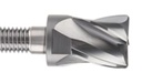 XSEME01100250 i-Smart Modular Head 4FL C/R 10.0 10(R2.5)XM6X10X17.5 YG1