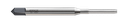 ZF022 HSS-E MODI FLUTELESS TAP #0-80UNF H2 41.5L YG1