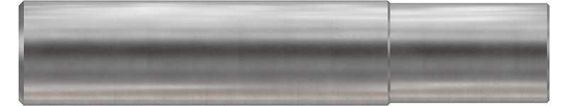 ZMC2504250 STRAIGHT NECK CARBIDE HOLDER FOR MODULAR Ø25-M12XØ25X200X300 YG1
