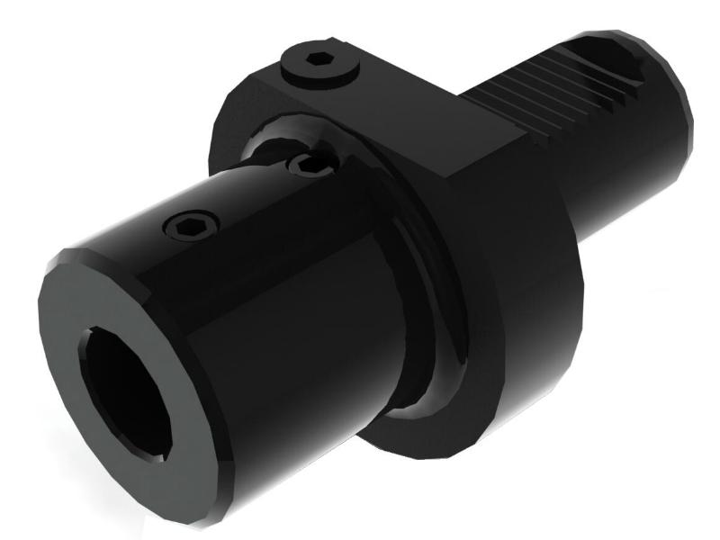 [711-2204015] THA-E2-3032 VDI30-SLA32 PORTA BARRAS 32mm INTERFASE VDI30 HOLDWELL