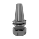 CONO CAT40 COLLET CHUCK ER40 X 2-3/4" TOOLMEX