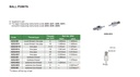 6252-B10 BALL POINT (ROUND THREAD, LINE PIPE) RANGE 10  (CAT A) INSIZE