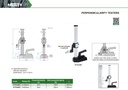 4770-600 PERPENDICULARITY TESTER RANGE 0-600MM  (CAT A) INSIZE