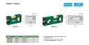 4922-100 HANDY LEVEL RANGE 100MM  (CAT A) INSIZE