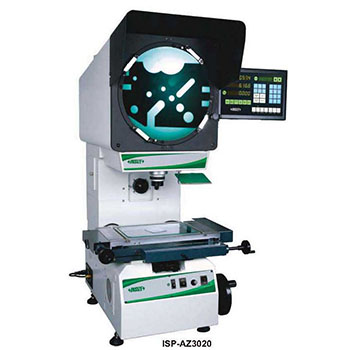 ISP-AZ3020 PROFILE PROJECTOR (WITHOUT EDGE DETECTOR)  (CAT B) INSIZE