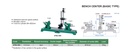 4782-300E BENCH CENTER  (CAT A) INSIZE