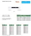 6332-38 CERAMIC PLAIN PLUG GAGE (H7) RANGE 38MM  (CAT A) INSIZE