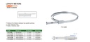 7141-950 LENGTH MEASURING TAPES RANGE 60 - 950MM READING 0.1MM  (CAT A) INSIZE