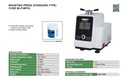 MLP-MP30-U MOUNTING PRESS RANGE Φ30MM  (CAT A) INSIZE