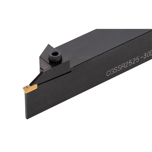 CGSSR2525-40D  TUNGALOY