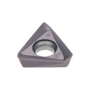 INSERTO FRESADO RADIO 0.8MM, TOMT150608PDER-MJ AH3225 TUNGALOY