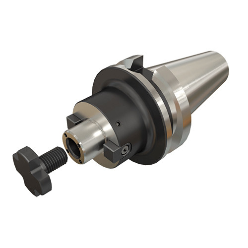 CONO BT50 PILOTO 22MM, PROYECCION 320MM, BT50 SEM 22X61X320C, TUNGALOY