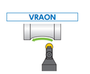 VRAON16-2D TUNGALOY