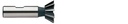 ML02203201 HSSCO5(M35) 10FL D CUTTER SH 32X16X12.5X71X60° YG1