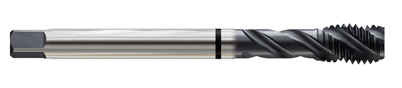 TRE31336GS HSS-PM PRIME DIN374 SPIRAL FLUTE TAP M6X0.5 6HX 80.0L YG1