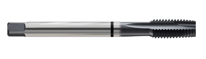 TRJ16256GS HSS-PM PRIME DIN374 SPIRAL POINT TAP M4X0.5 6HX 63.0L YG1